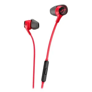 HYPERX CLOUD EARBUDS II RED -705L8AA