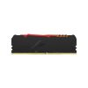 HYPERX FURY RGB 16GB (16GBX1) DDR4 3600MHZ RAM - HX436C17FB3A-16