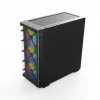 ANT ESPORTS ICE-5000 RGB ATX MID TOWER GAMING CABINET (BLACK)