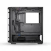 ANT ESPORTS ICE-5000 RGB ATX MID TOWER GAMING CABINET (BLACK)