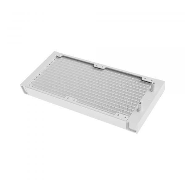 Ant Esports Ice-Glow 240 Argb Cpu Liquid Cooler White - ICE-GLOW-240-ARGB-WHITE