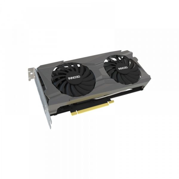 INNO3D GEFORCE RTX 3050 TWIN X2 8GB GDDR6 GRAPHICS CARD