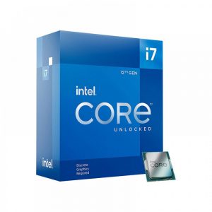 INTEL CORE I7-12700KF DESKTOP PROCESSOR (25M CACHE, UP TO 5.00 GHZ)