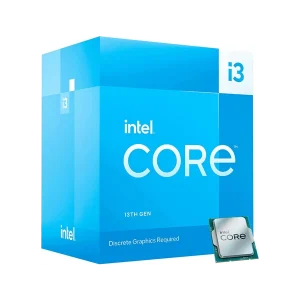 INTEL CORE I3-10105F PROCESSOR (6M CACHE, UP TO 4.40 GHZ)