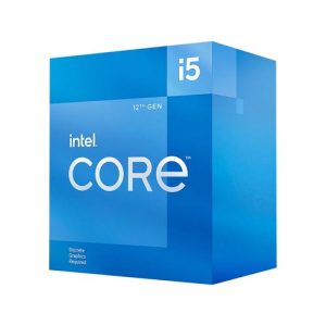 INTEL CORE I5-12400F 12TH GEN ALDER LAKE 6-CORE 2.5GHZ LGA1700 DESKTOP PROCESSOR