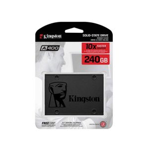 KINGSTON A400 240GB INTERNAL SATA SSD