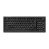 Keychron V5 Max QMK/VIA Wireless Custom Mechanical Keyboard– Carbon Black / Gateron Jupiter Brown