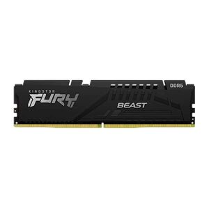 KINGSTON FURY BEAST 16GB (16GBX1) DDR5 5200MHZ DESKTOP RAM - KF552C40BB-16