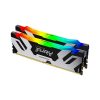 KINGSTON FURY RENEGADE RGB 32GB (16GBX2) 6000MHZ CL32 DESKTOP RAM -KF560C32RSAK2-32