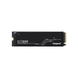 KINGSTON KC3000 1TB M.2 NVME GEN4 INTERNAL SSD - SKC3000S-1024G