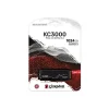 KINGSTON KC3000 1TB M.2 NVME GEN4 INTERNAL SSD - SKC3000S-1024G