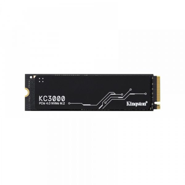 KINGSTON KC3000 PCIE 4.0 NVME M.2 512GB INTERNAL SSD - SKC3000S-512G