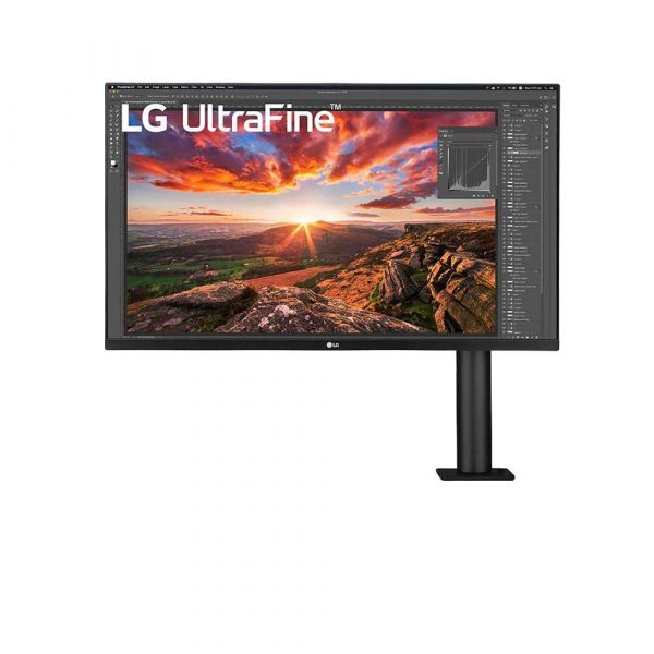 LG 32UN880-B 32 INCH ULTRAFINE DISPLAY ERGO 4K HDR10 MONITOR