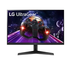 LG ULTRAGEAR 24GN60R-B 24 INCH 99% SRGB FHD GAMING MONITOR