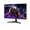 LG ULTRAGEAR 24GN60R-B 24 INCH 99% SRGB FHD GAMING MONITOR