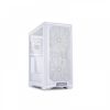 LIAN LI LANCOOL 215 EATX MID TOWER CABINET (WHITE)