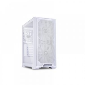 LIAN LI LANCOOL 215 EATX MID TOWER CABINET (WHITE)