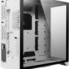 LIAN LI O11 DYNAMIC XL ROG CERTIFICATED CABINET (WHITE)