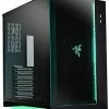 LIAN LI PC O11 DYNAMIC RAZER EDITION MID TOWER GAMING CABINET