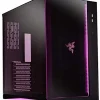 LIAN LI PC O11 DYNAMIC RAZER EDITION MID TOWER GAMING CABINET