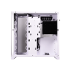 LIAN LI PC-O11 DYNAMIC- WHITE MID TOWER GAMING CABINET