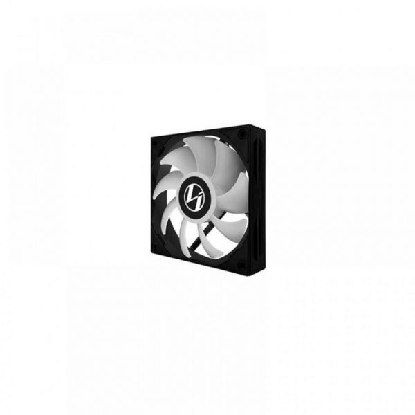 LIAN LI ST120 ARGB 120MM CABINET FAN – BLACK - TRIPLE PACK