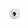 LIAN LI ST120 ARGB 120MM CABINET FAN – WHITE - TRIPLE PACK