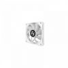 LIAN LI ST120 ARGB 120MM CABINET FAN – WHITE - TRIPLE PACK