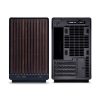 Lian Li A3 M-ATX Cabinet Black (Wood Edition) - G99-A3X-WD-IN