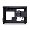 Lian Li A3 M-ATX Cabinet Black (Wood Edition) - G99-A3X-WD-IN