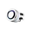 LIAN LI GALAHAD 360 ARGB CPU LIQUID COOLER (WHITE)