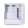 LIAN LI LANCOOL 215 EATX MID TOWER CABINET (WHITE)