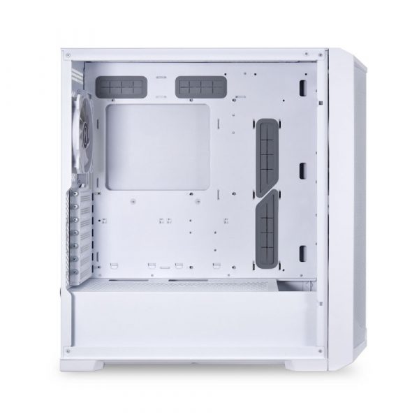 LIAN LI LANCOOL 215 EATX MID TOWER CABINET (WHITE)