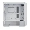 LIAN LI LANCOOL 216 RGB E-ATX MID TOWER CABINET WITH TEMPERED GLASS SIDE PANEL (WHITE)