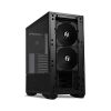 LIAN LI LANCOOL II MESH PERFORMANCE E-ATX MID TOWER CABINET (BLACK)