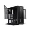 LIAN LI LANCOOL II MESH PERFORMANCE E-ATX MID TOWER CABINET (BLACK)