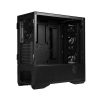 LIAN LI LANCOOL II MESH PERFORMANCE E-ATX MID TOWER CABINET (BLACK)