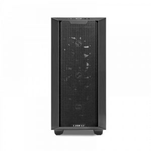 LIAN LI LANCOOL III EATX MID TOWER CABINET WITH TEMPERED GLASS PANEL (BLACK)