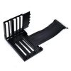 LIAN LI O11DXL-1X.40 (PCI-E 4.0 X16) VERTICAL GRAPHICS CARD HOLDER (BLACK) - G89-O11DXL-1-4IN