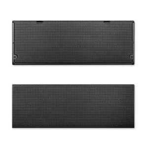 LIAN LI Q58 MESH SIDE PANEL KIT (BLACK) -G89-Q58-1X-IN