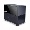 LIAN LI Q58X3 CABINET WITH PCIE 3.0 RISER CABLE (BLACK)