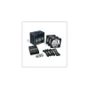 LIAN LI UNI FAN AL120 V2 ARGB BLACK 120MM CABINET FAN WITH ARGB CONTROLLER - TRIPLE PACK - G99-12ALV23B-IN