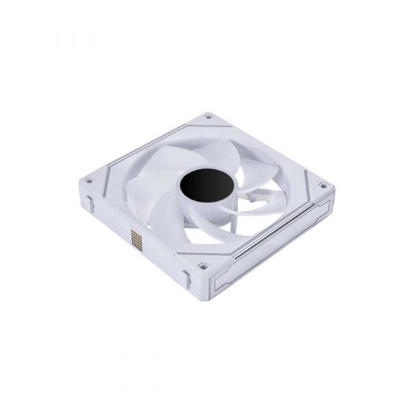 Lian li UNI FAN SL-INF Reverse Blade 140mm Cabinet Fan White