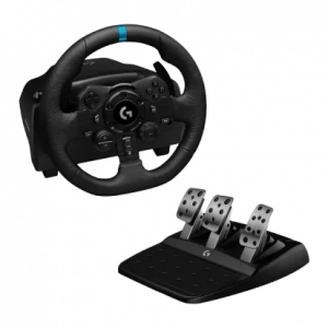 LOGITECH G923 TRUEFORCE RACING WHEEL - 941-000163