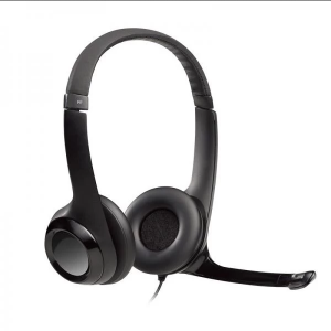 Logitech H390 Wired Headphone (981-000485)