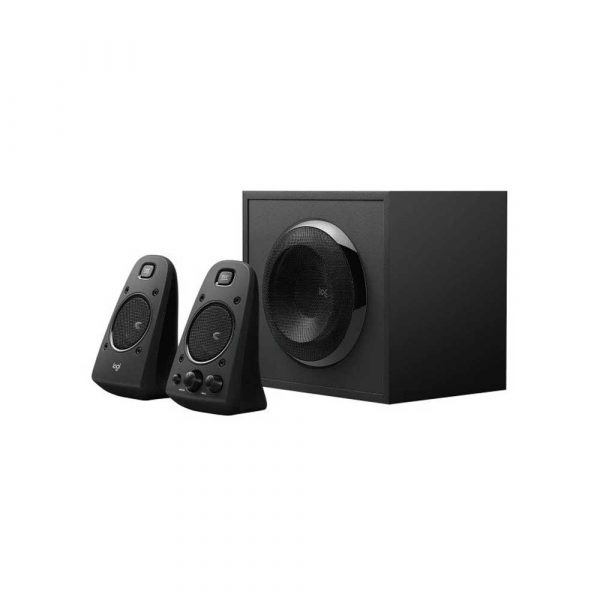 LOGITECH Z623 SPEAKER SYSTEM WITH SUBWOOFER - 980-000403