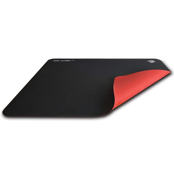 MAD CATZ THE AUTHENTIC G.L.I.D.E. 21 SOFT GAMING MOUSEPAD - SGSSNS21BL000-0