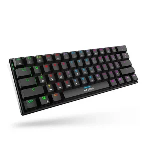 ANT ESPORTS MK1300 MINI BLUE MECHANICAL OUTEMU BLUE SWITCHES GAMING KEYBOARD