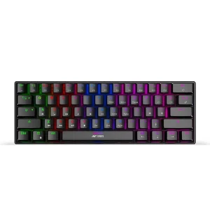 ANT ESPORTS MK1300 MINI MECHANICAL OUTEMU RED SWITCHES GAMING KEYBOARD