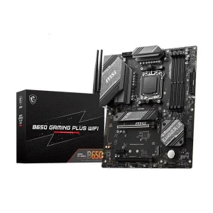 MSI B650 Gaming Plus WIFI Motherboard( B650-GAMING-PLUS-WIFI)